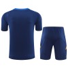 Conjunto (Camiseta+Pantalón Corto) Juventus Pre-Match 2024-25 Armada - Niño